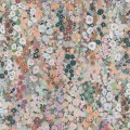 Tapeta artystyczne kwiaty House of Hackney Hollyhocks Praire