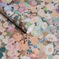 Tapeta artystyczne kwiaty House of Hackney Hollyhocks Praire