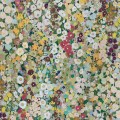 Tapeta artystyczne kwiaty House of Hackney Hollyhocks Summer