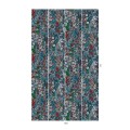 Tapeta artystyczne kwiaty House of Hackney Hollyhocks Winter