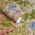 Tapeta w stylu vintage z kwiatami House of Hackney Amatoria Tourmaline