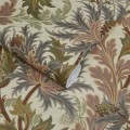 Tapeta damaskowa roślinna House of Hackney Aquifolia Ecru