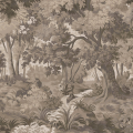 Tapeta pejzaż leśny House of Hackney Arborea Earth