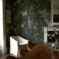 Tapeta pejzaż leśny House of Hackney Arborea Verde