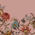 Tapeta pnące kwiaty House of Hackney Artemis Climbing Blush