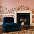 Tapeta pnące kwiaty House of Hackney Artemis Climbing Blush