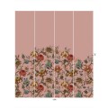 Tapeta pnące kwiaty House of Hackney Artemis Climbing Blush