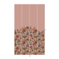 Tapeta pnące kwiaty House of Hackney Artemis Climbing Blush