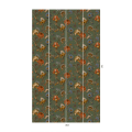 Tapeta kwiatowa w stylu jakobińskim House of Hackney Artemis Moss Green