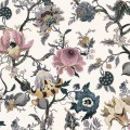 Tapeta kwiatowa w stylu jakobińskim House of Hackney Artemis Off-White