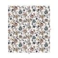 Tapeta kwiatowa w stylu jakobińskim House of Hackney Artemis Off-White