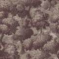 Tapeta z motywem lasu House of Hackney Nemor Anemone