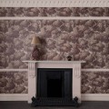 Tapeta z motywem lasu House of Hackney Nemor Anemone