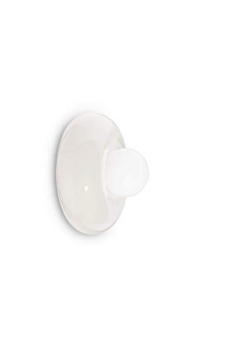Kinkiet ceramiczny Ferroluce C2750 Crema BumBum Deco