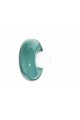 Kinkiet ceramiczny Ferroluce C2750 Turchese BumBum Deco