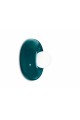 Kinkiet ceramiczny Ferroluce C2750 Verde Petrolio BumBum Deco
