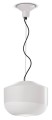 Lampa designerska ceramiczna Ferroluce C2541 Bianco Grezzo Bellota Deco