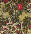 Tkanina William Morris 224471 Archive Prints III