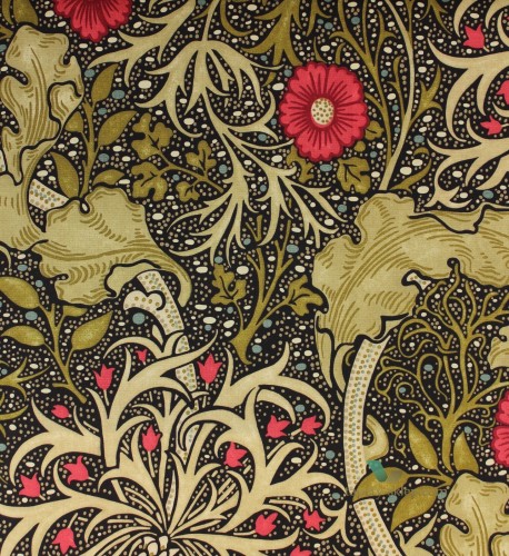 Tkanina William Morris 224471 Archive Prints III