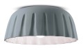 Plafon ceramiczny matowy Ferroluce C2572 Grigio Tele Madame Gres Deco