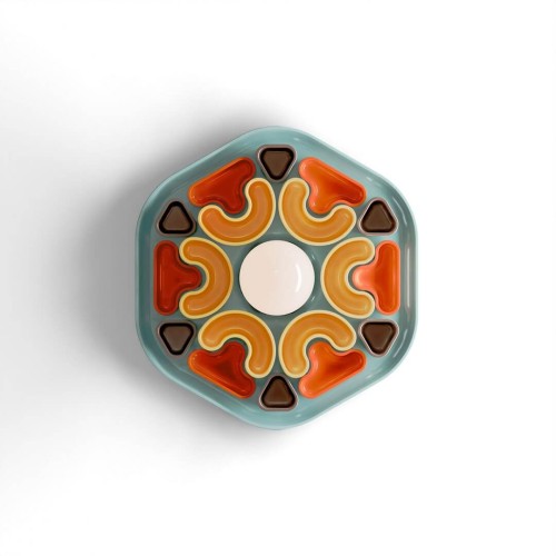 Lampa ścienna / kinkiet Ferroluce C2800 Mix Phytia Deco