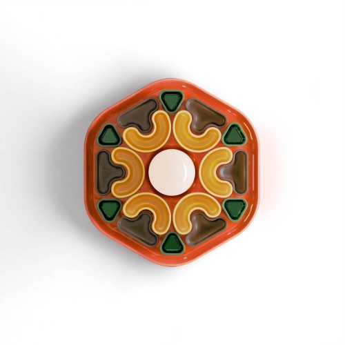 Lampa ścienna / kinkiet Ferroluce C2802 Mix Phytia Deco