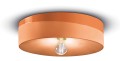 Plafon ceramiczny Ferroluce C1792 Arancio Pesca PI Deco