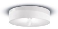 Plafon ceramiczny Ferroluce C1792 Bianco Grezzo PI Deco