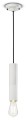 Lampa wisząca ceramiczna mat i blask Ferroluce C2500 Bianco Grezzo PI Deco