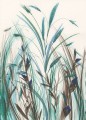 Fototapeta z motywem traw Wall&Deco WET_AD2501 Arundo WET SYSTEM 2025