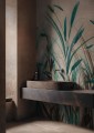Fototapeta z motywem traw Wall&Deco WET_AD2501 Arundo WET SYSTEM 2025