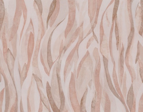 Fototapeta z motywem fal i wodorostów Wall&Deco WET_MK2502 Majestic Kelp WET SYSTEM 2025