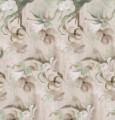Fototapeta akwarelowa w kwiaty Wall&Deco WET_NA2502 Narciso WET SYSTEM 2025