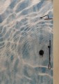 Fototapeta z efektem wody Wall&Deco WET_RE2502 Reflex WET SYSTEM 2025