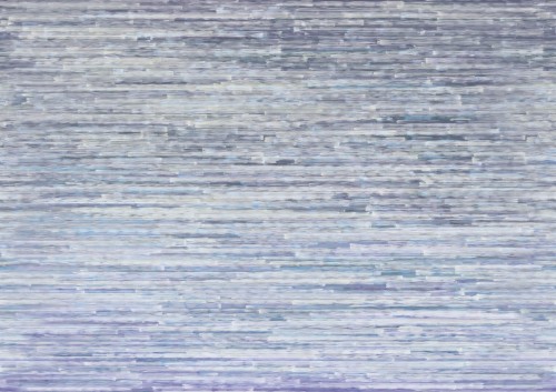 Fototapeta z efektem refleksów światła Wall&Deco WET_RI2502 Riverberi WET SYSTEM 2025