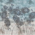 Fototapeta z motywem drzew i liści Wall&Deco WET_TC2501 Tree Canopy WET SYSTEM 2025