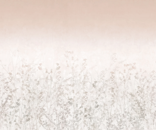 Mural romantyczna łąka Boras Tapeter Studio 9525W Branching