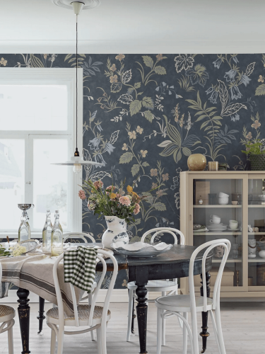 Mural sielski ogród Boras Tapeter Studio 9735W Folklore Grand