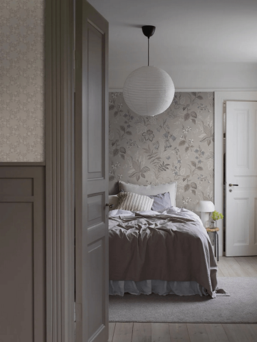 Mural sielski ogród Boras Tapeter Studio 9736W Folklore Grand