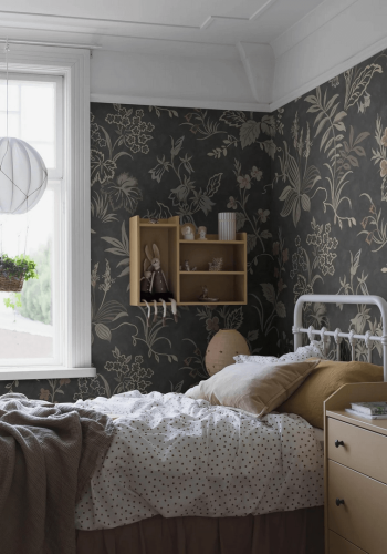 Mural sielski ogród Boras Tapeter Studio 9738W Folklore Grand