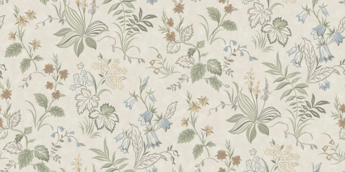 Mural sielski ogród Boras Tapeter Studio 9739W Folklore Grand