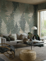 Mural liście paproci Boras Tapeter Studio 9756W Fern Forest Grand