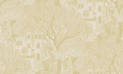 Mural smoki i zamki Boras Tapeter Studio 9759W Kingdom Of The Weeping Willow Grand