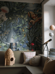 Mural podwodny świat Boras Tapeter Studio 9770W Underwater Magic