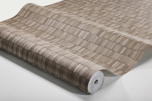 Tapeta winylowa z efektem drewna Wall&Deco 25130EWC Essential