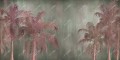 Fototapeta palmy Inkiostro Bianco ARBOLES INKTDLI2505 Flamenco