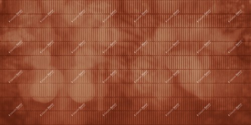 Fototapeta z efektem płytek  Inkiostro Bianco OUTSIDE THE WINDOW INKUESN2506 Flamenco