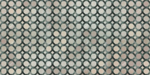 Fototapeta z geometrycznym wzorem Inkiostro Bianco POLIONDA INKOLAI2504 Flamenco