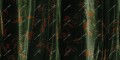 Fototapeta inspirowana tkaniną z motywem kwiatów Inkiostro Bianco VELVET INKLOBT2501 Flamenco