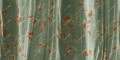 Fototapeta inspirowana tkaniną z motywem kwiatów Inkiostro Bianco VELVET INKLOBT2502 Flamenco
